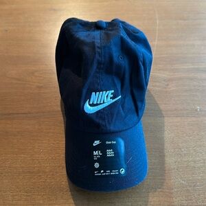 Nike Club Cap - Black - Medium/Large - NWT never worn!
